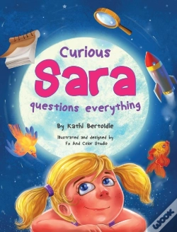 Capa do artigo Curious Sara Questions Everything