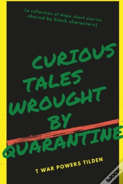 Capa do artigo Curious Tales Wrought By Quarantine