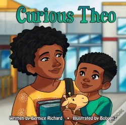 Capa do artigo Curious Theo