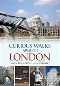 Capa do artigo Curious Walks Around London