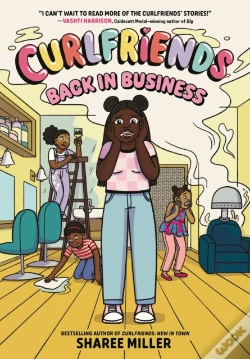 Capa do artigo Curlfriends: Back In Business (A Graphic Novel)