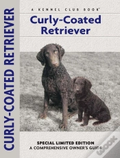 Capa do artigo Curly-Coated Retriever
