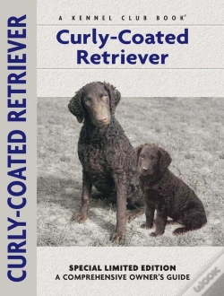 Capa do artigo Curly-Coated Retriever