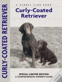 Capa do artigo Curly-Coated Retriever