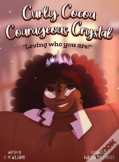 Curly Cocoa Courageous Crystal