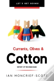 Capa do artigo Currants, Olives & Cotton