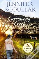 Currawong Creek - Large Print