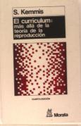 Curr¡Culum: Mas Allá De La Teor¡A De La Reproducción