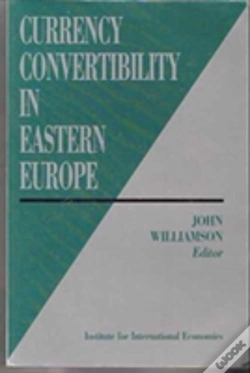 Capa do artigo Currency Convertibility In Eastern Euro