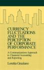 Currency Fluctuations And The Perception Of Corporate Performance - Preview