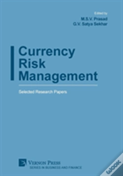 Capa do artigo Currency Risk Management