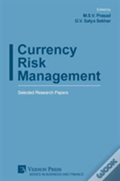 Capa do artigo Currency Risk Management