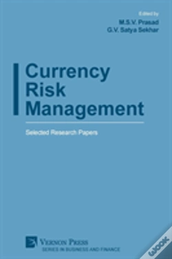 Capa do artigo Currency Risk Management