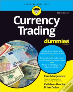 Capa do artigo Currency Trading For Dummies
