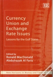 Currency Union And Exchange Rate Issues