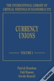 Capa do artigo Currency Unions