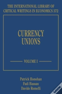Capa do artigo Currency Unions