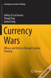 Capa do artigo Currency Wars