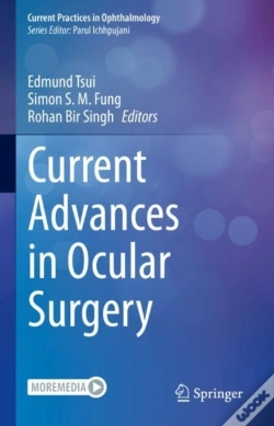 Capa do artigo Current Advances In Ocular Surgery