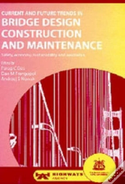 Capa do artigo Current And Future Trends In Bridge Design, Construction And Maintenance