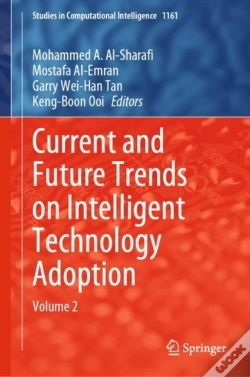 Capa do artigo Current And Future Trends On Intelligent Technology Adoption