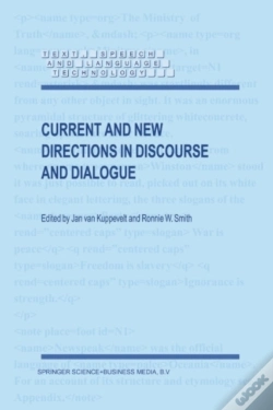 Capa do artigo Current And New Directions In Discourse And Dialogue