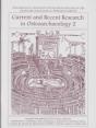 Current And Recent Research In Osteoarchaeology 2 - Preview