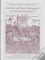 Capa do artigo Current And Recent Research In Osteoarchaeology 2