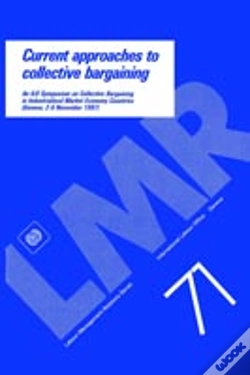Capa do artigo Current Approaches To Collective Bargaining