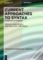 Current Approaches To Syntax