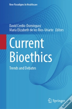 Capa do artigo Current Bioethics