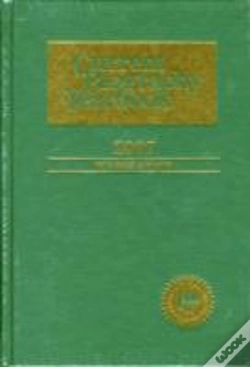 Capa do artigo Current Biography Yearbook 07 H.W.Wilson
