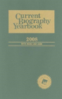 Current Biography Yearbook 2008 - Preview