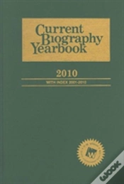 Capa do artigo Current Biography Yearbook 2010
