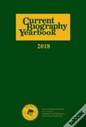 Capa do artigo Current Biography Yearbook, 2018