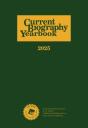 Current Biography Yearbook 2025 - Preview