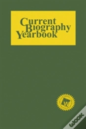 Capa do artigo Current Biography Yearbook