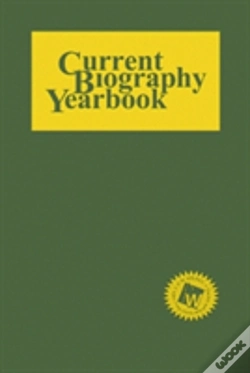 Capa do artigo Current Biography Yearbook