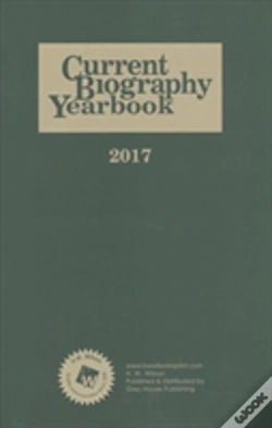 Capa do artigo Current Biography Yearbook