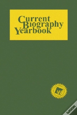 Capa do artigo Current Biography Yearbook