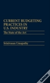 Capa do artigo Current Budgeting Practices In U.S. Industry