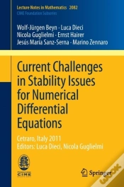 Capa do artigo Current Challenges In Stability Issues For Numerical Differential Equations
