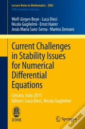 Capa do artigo Current Challenges In Stability Issues For Numerical Differential Equations