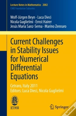 Capa do artigo Current Challenges In Stability Issues For Numerical Differential Equations