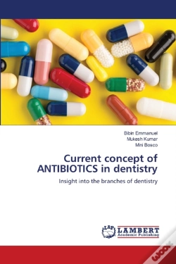 Capa do artigo Current Concept Of Antibiotics In Dentistry