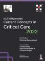 Current Concepts In Critical Care 2022 - Preview