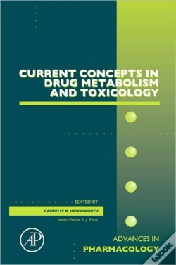 Capa do artigo Current Concepts In Drug Metabolism And Toxicology