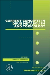 Capa do artigo Current Concepts In Drug Metabolism And Toxicology