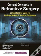 Capa do artigo Current Concepts In Refractive Surgery