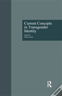 Capa do artigo Current Concepts In Transgender Identity